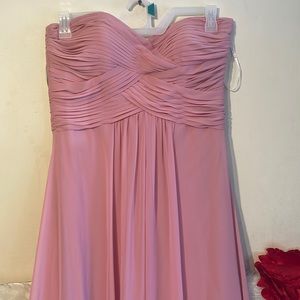 Bari Jay Formal wear Pink Dress